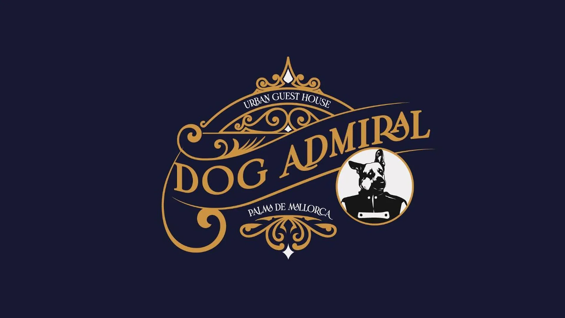 Dog Admiral - Urban Guest House Palma de Mallorca Bed & Breakfast