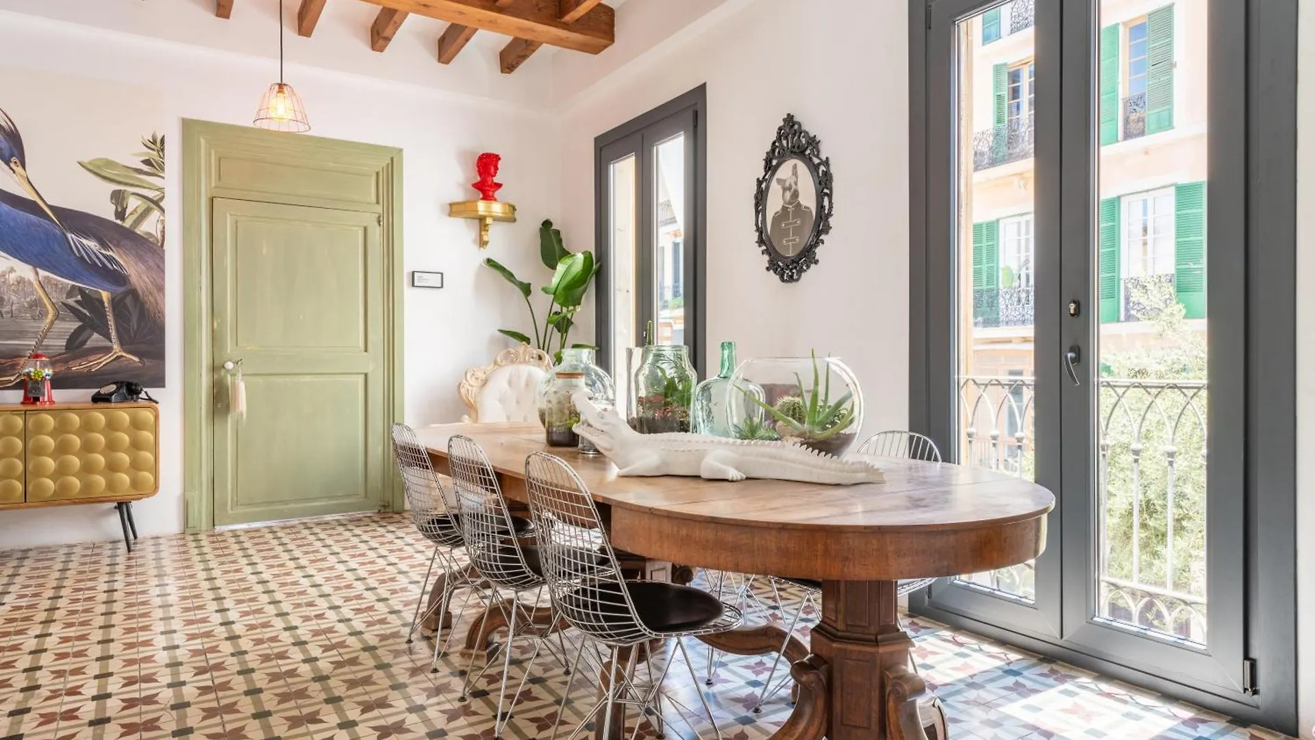 Dog Admiral - Urban Guest House Palma de Mallorca