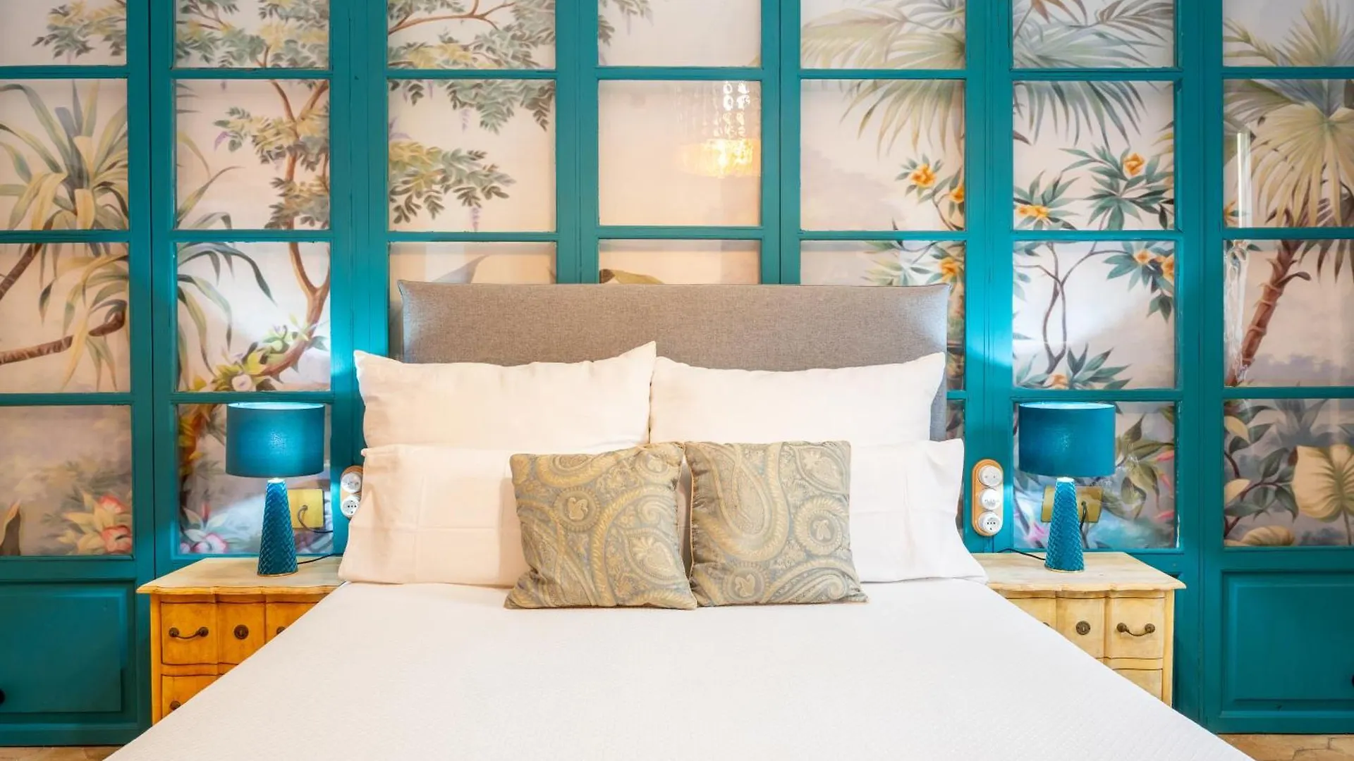 Oda ve Kahvaltı Dog Admiral - Urban Guest House Palma de Mallorca