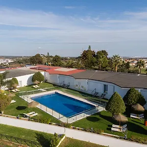 De 4*, Ayamonte Spanje