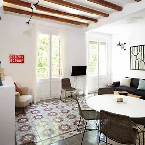 Beautiful In C/sepulveda , Barcelona Spanje