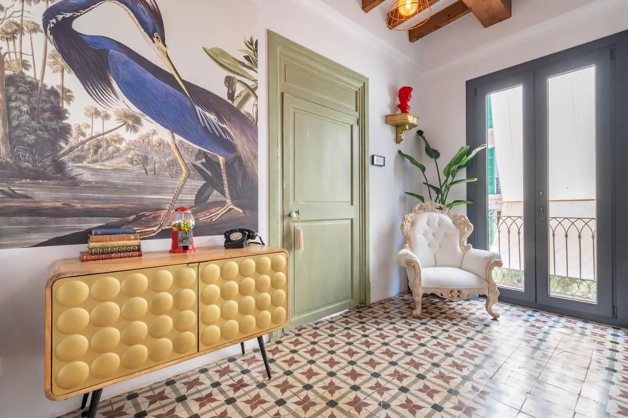 Dog Admiral - Urban Guest House Palma 0*,