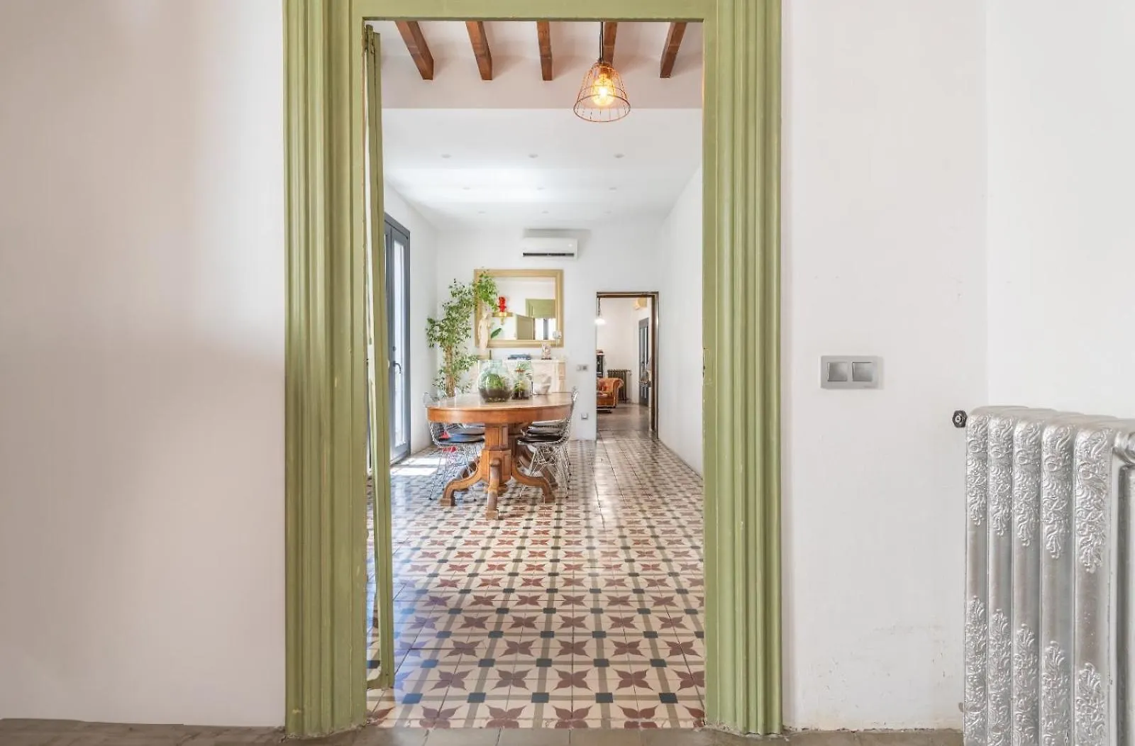 Dog Admiral - Urban Guest House Palma 0*,  Spanien