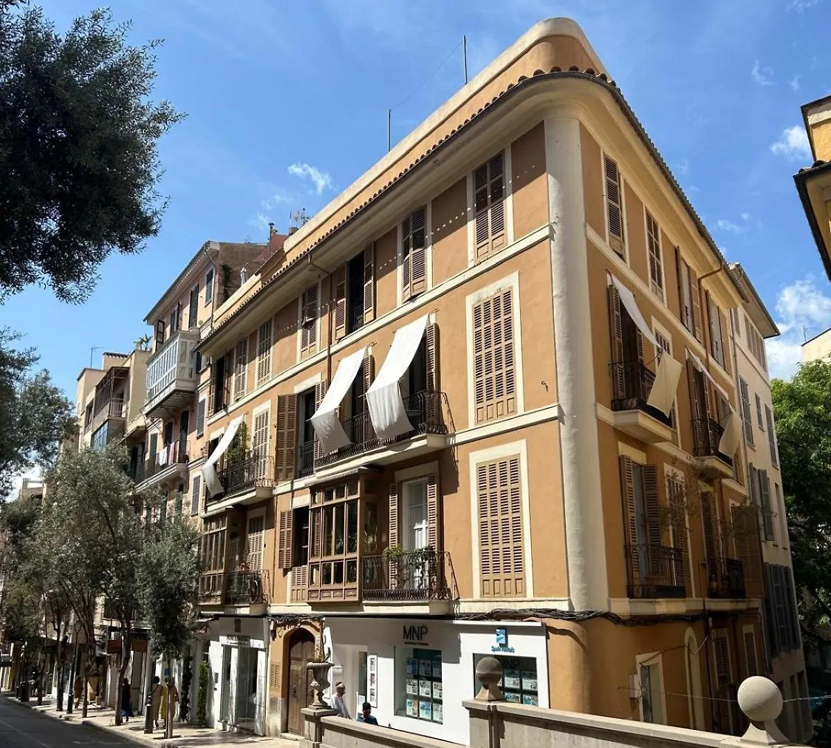 Dog Admiral - Urban Guest House Palma 0*,