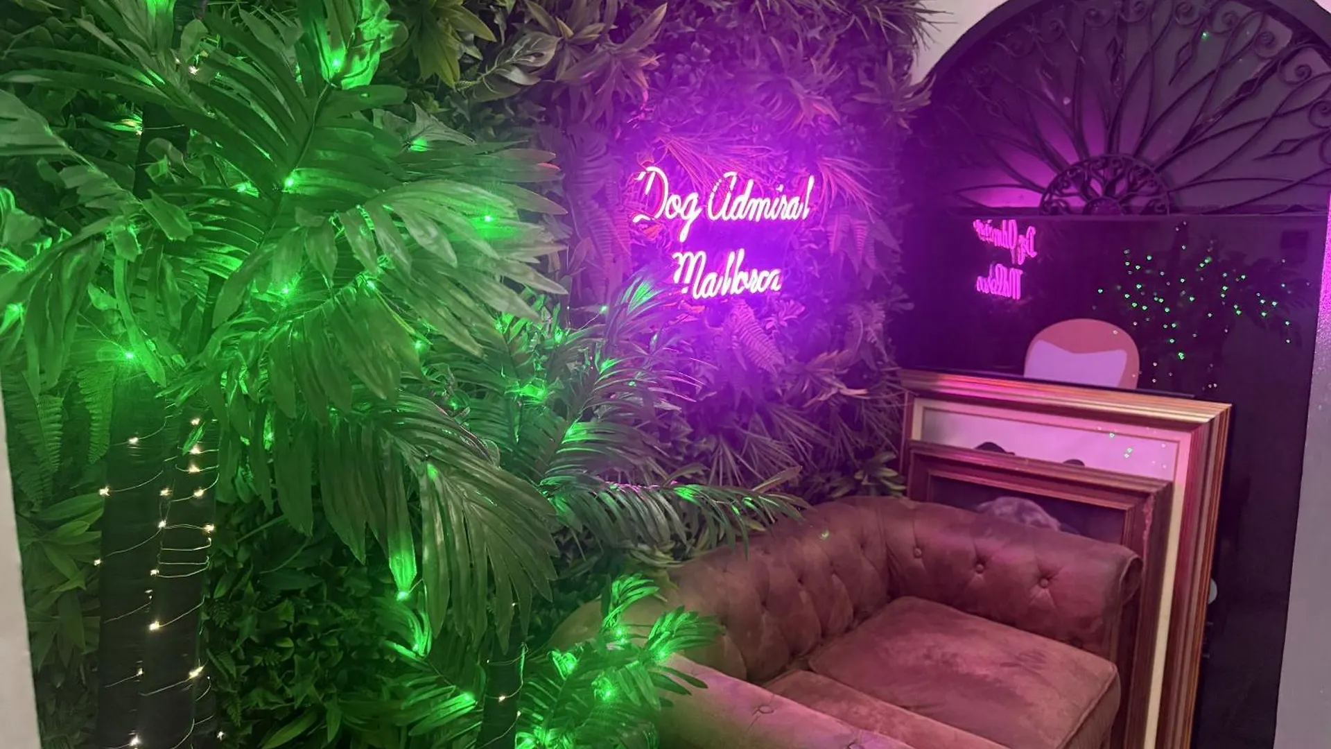 Privatunterkunft Dog Admiral - Urban Guest House Palma